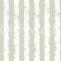 Textured Vertical Stripes in Neutral Sage Wallpaper⁠