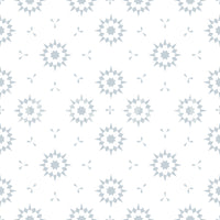 Nordic Starburst Grid Wallpaper⁠