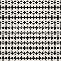 Minimalist Diamond Grid Graphic Wallpaper⁠