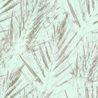 Ethereal Palm Frond Abstract Wallpaper⁠