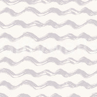Soft Watercolor Wave Strokes Wallpaper⁠
