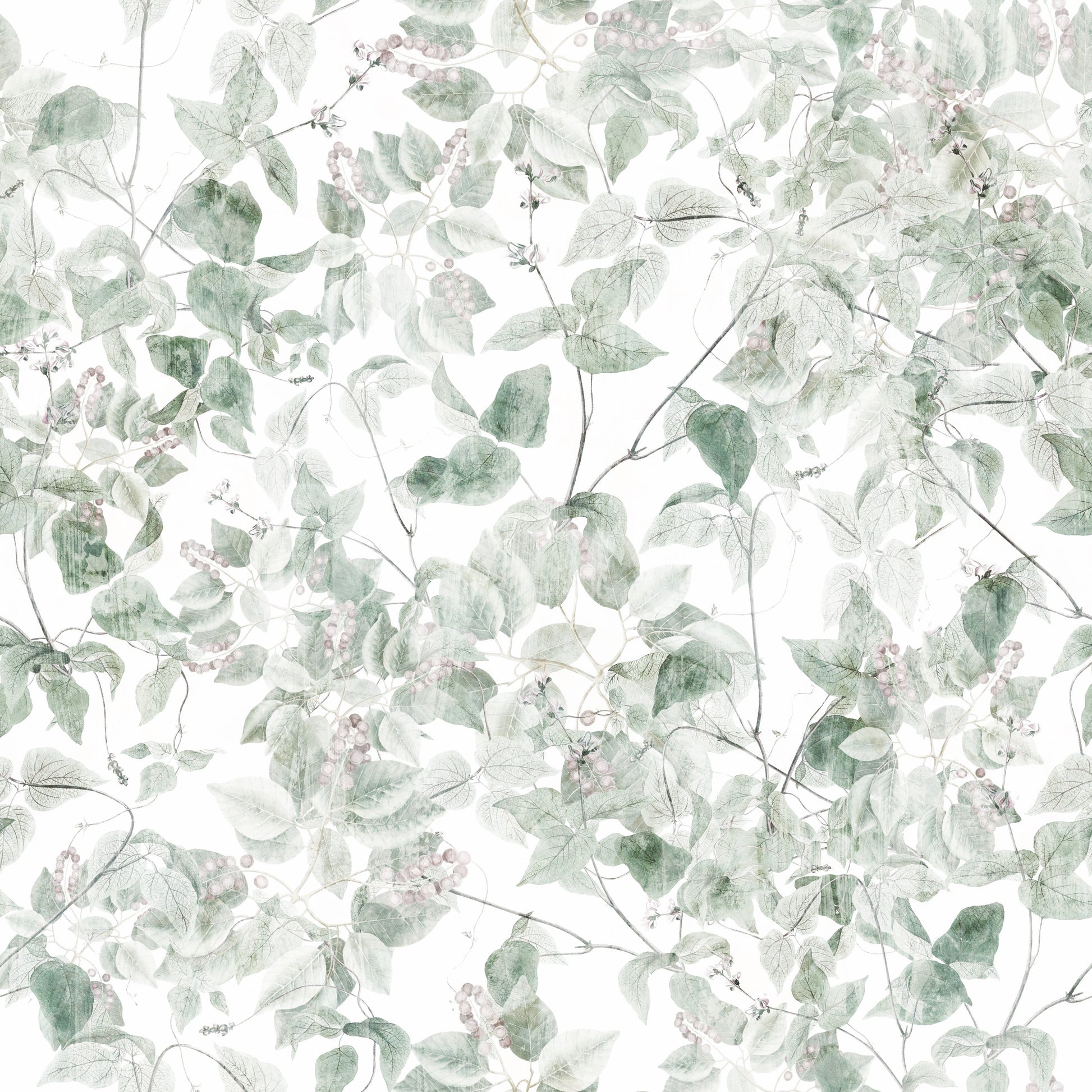 Ethereal Forest Vine Wallpaper⁠