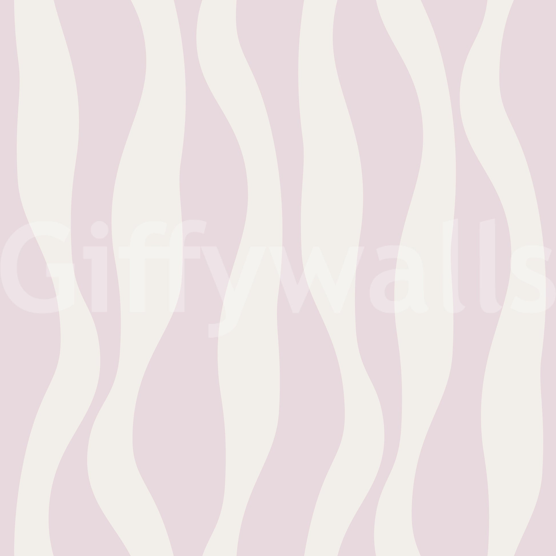 Minimalist Soft Pink Flow Wallpaper⁠