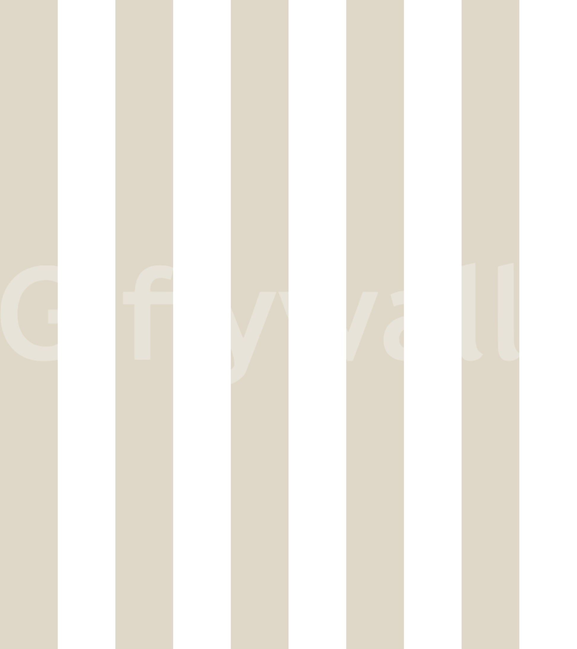 Classic Neutral Vertical Stripes Wallpaper⁠