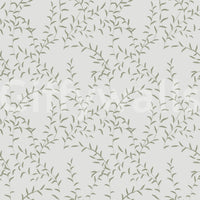 Minimalist Sage Leaf Trail Wallpaper⁠