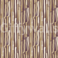 Neutral Brushstroke Vertical Stripes Wallpaper⁠