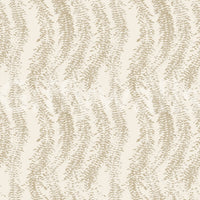 Beige Woven Leaf Trails Wallpaper⁠