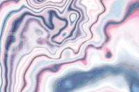 Colorful Abstract Marble Pattern Wall Mural