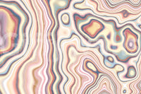 Abstract Marble Flow Wall Mural