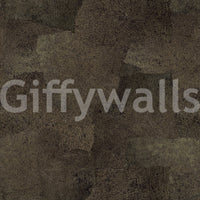 Torn Leather - Umber Wallpaper⁠