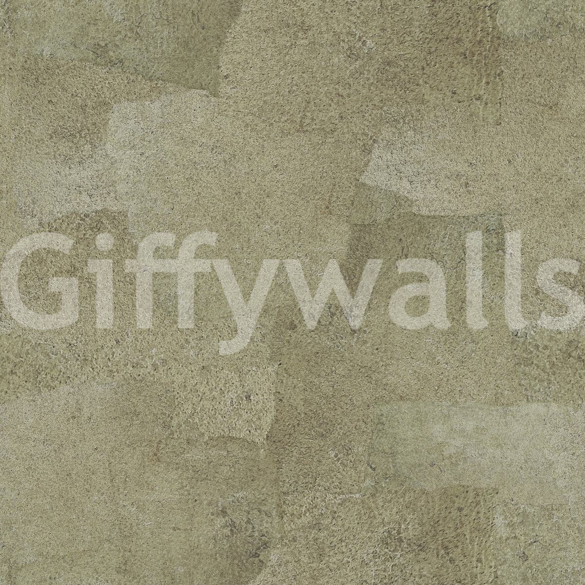 Torn Leather - Chamois Wallpaper⁠