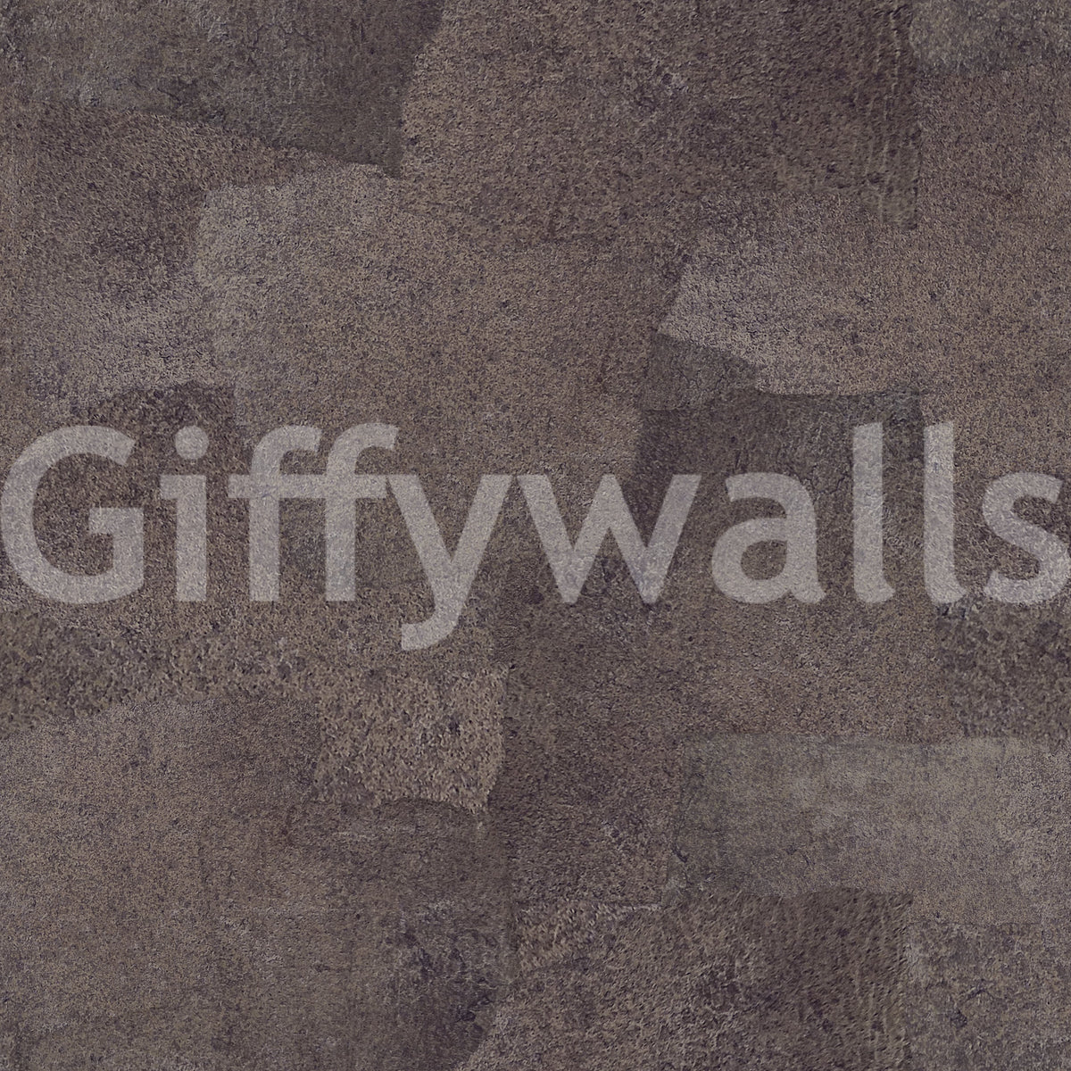 Torn Leather - Fig Wallpaper⁠