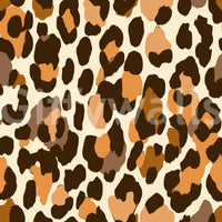 Classic Spotted Animal Print Wallpaper⁠