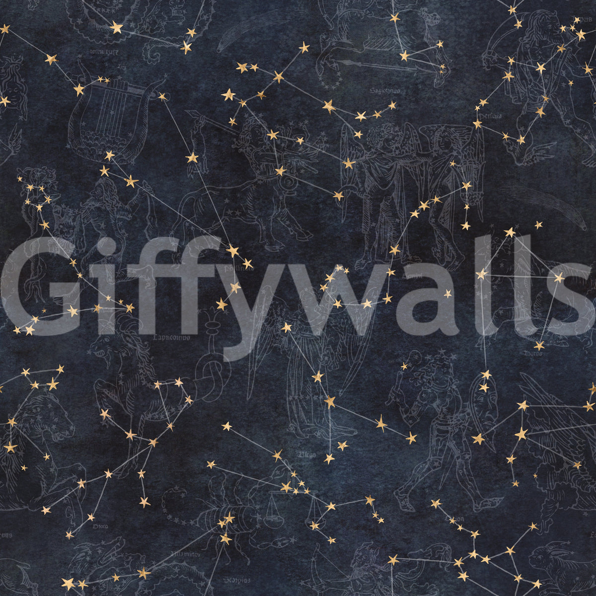 Eternal Star Atlas - Midnight Wallpaper⁠