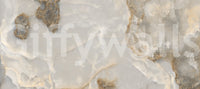 Abstract Stone Slabs Wall Mural