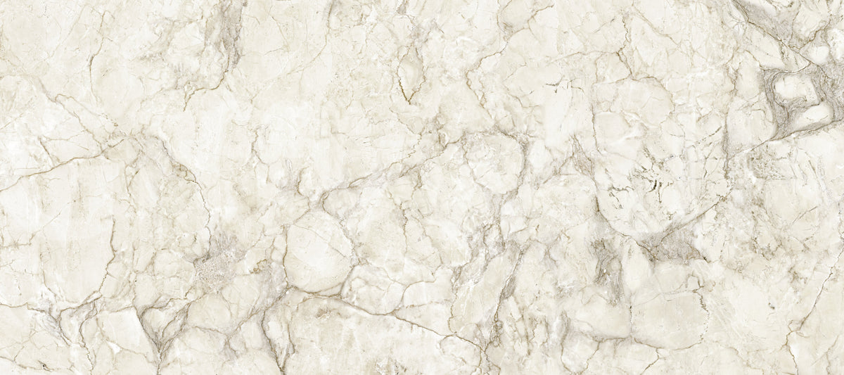 Classic Cream Marble Vein Texture Wall Mural