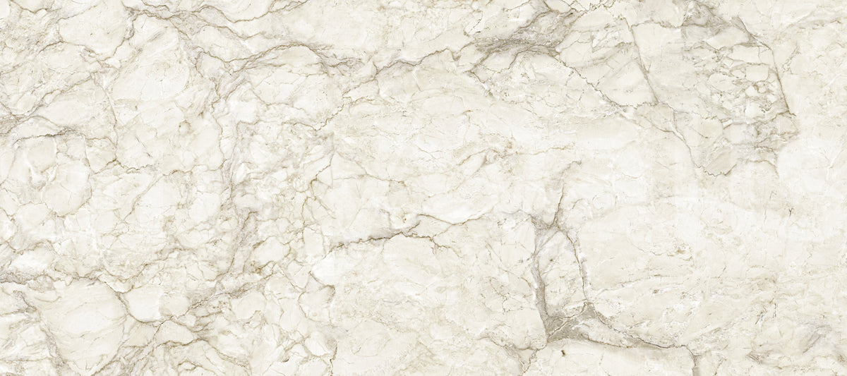 Cream Stone Vein Texture Wall Mural