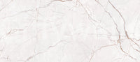 Subtle Cream Marble Veining Wall Mural