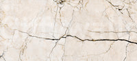 Cream and Charcoal Vein Marble Wall Mural
