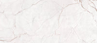 Subtle Rose Veined Marble Wall Mural