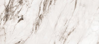 Classic White Marble Vein Wall Mural