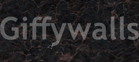 Midnight Stone Texture Wall Mural