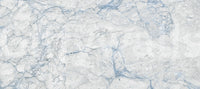 Cool Azure Stone Texture Wall Mural