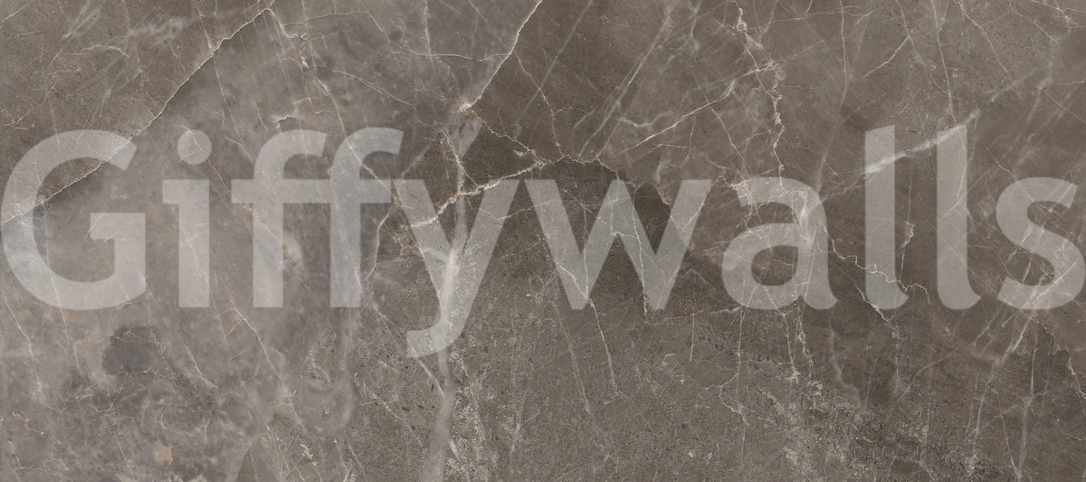 Smoky Quartz Marble Stone Texture Wall Mural