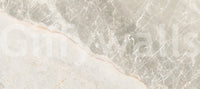Serene Grey Marble Veining Wall Mural