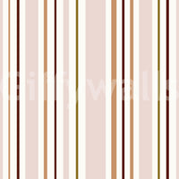 Modern Linear Rhythm in Neutral Tones Wallpaper⁠