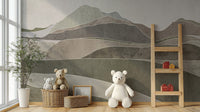 Earth Tone Wall Mural B181
