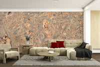 Unique natural texture art
