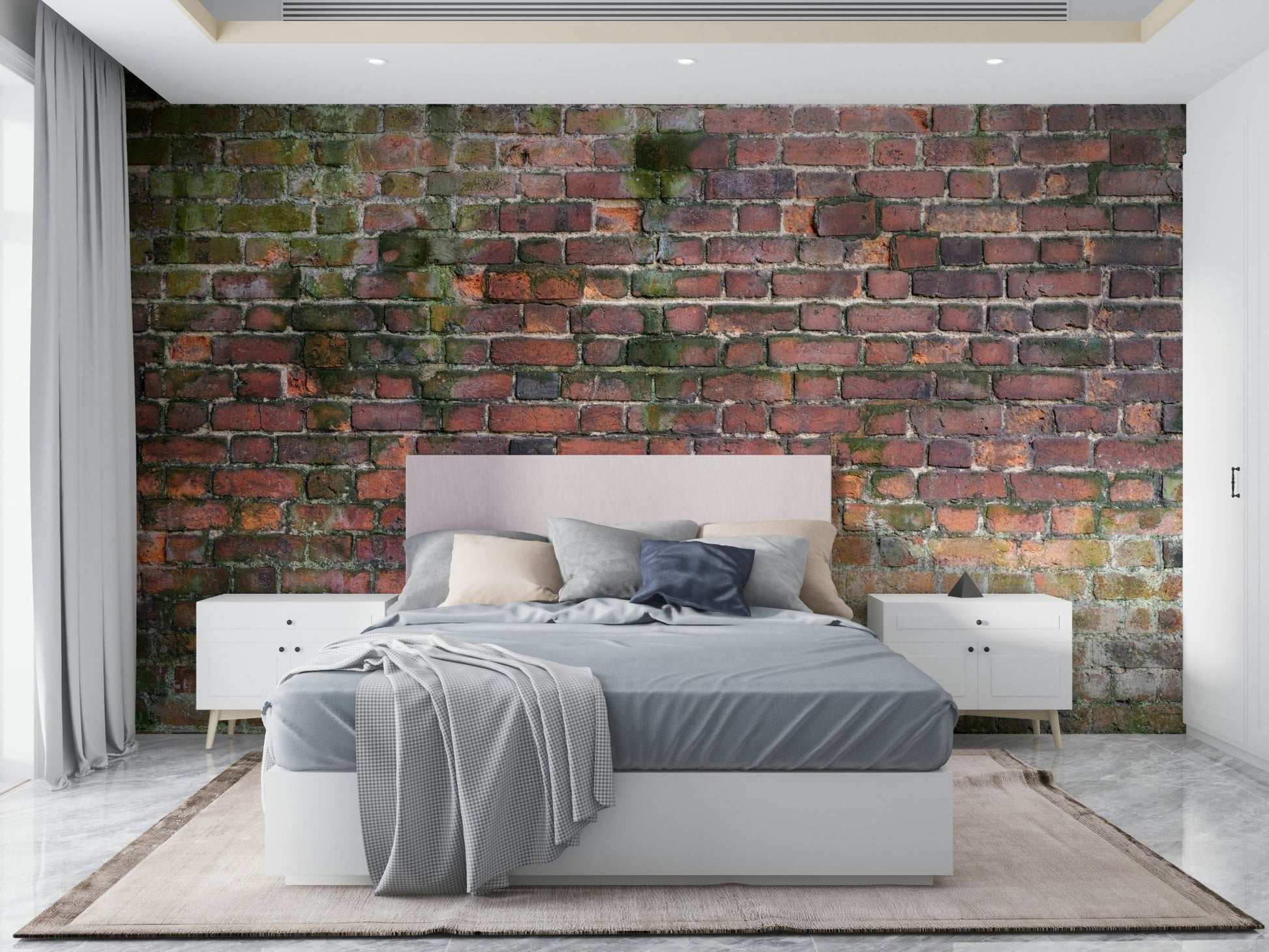 Inviting authenticity feeling.

