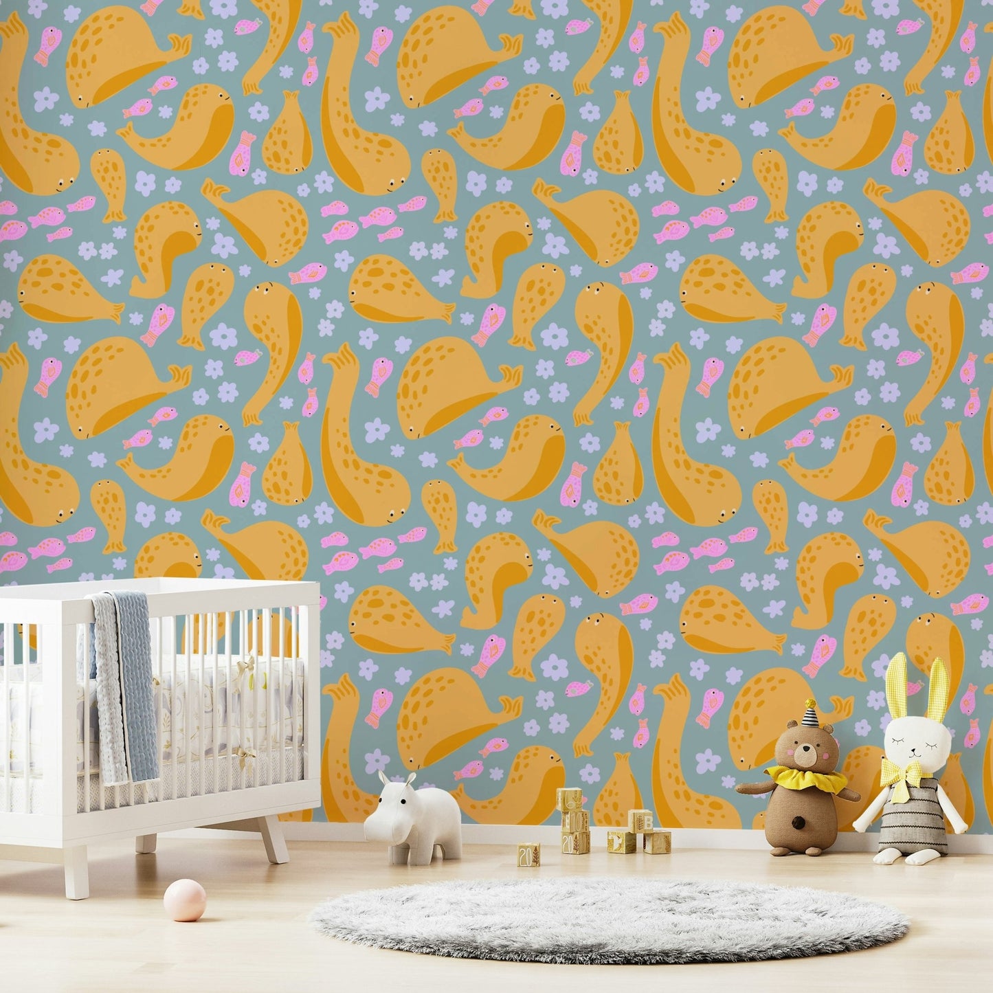 The style is artistic and fun. GD3503

