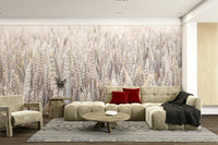 Focus on natural textures and gentle light.

