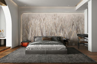 Inviting and calming aesthetic.

