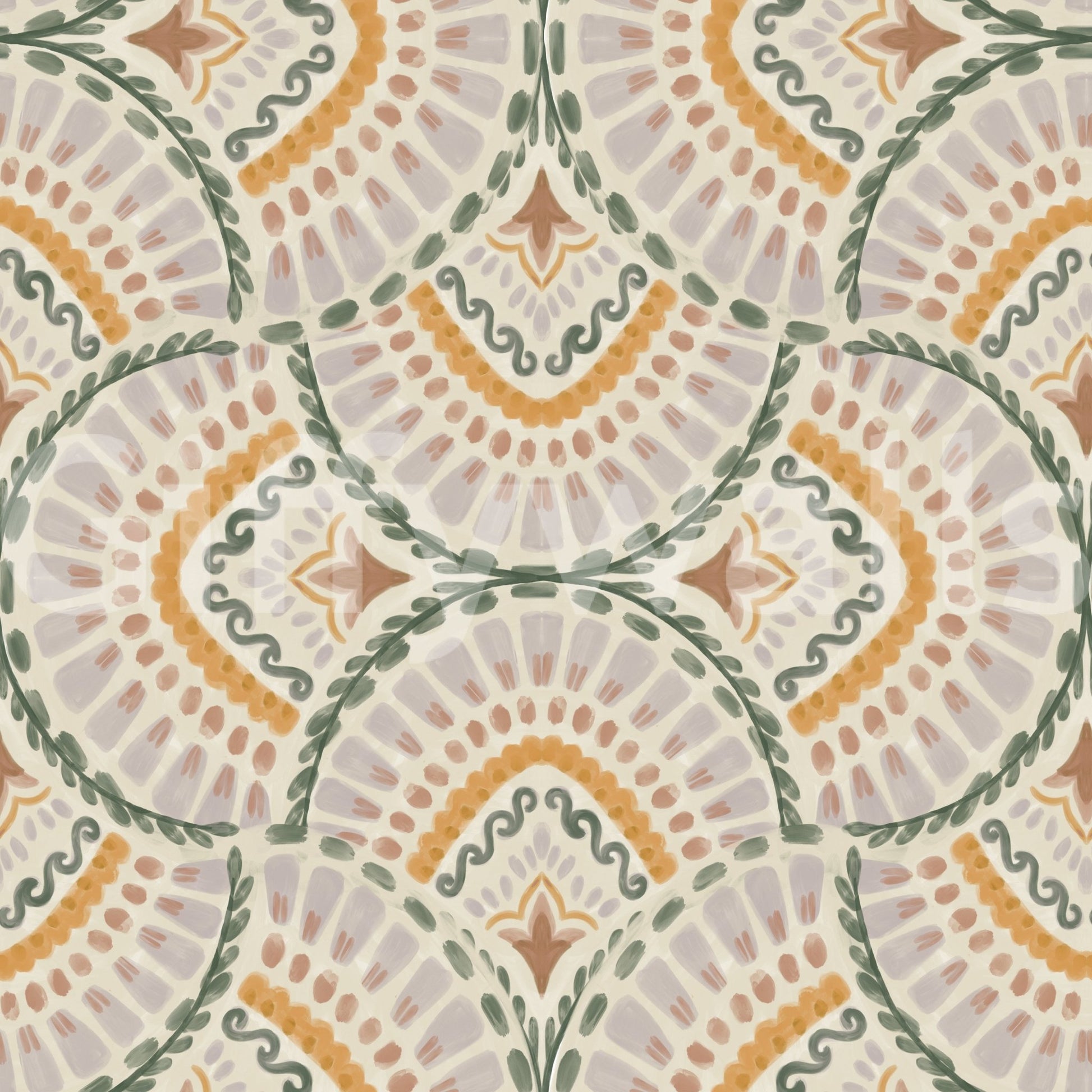 Long-lasting wall mural wallpaper
