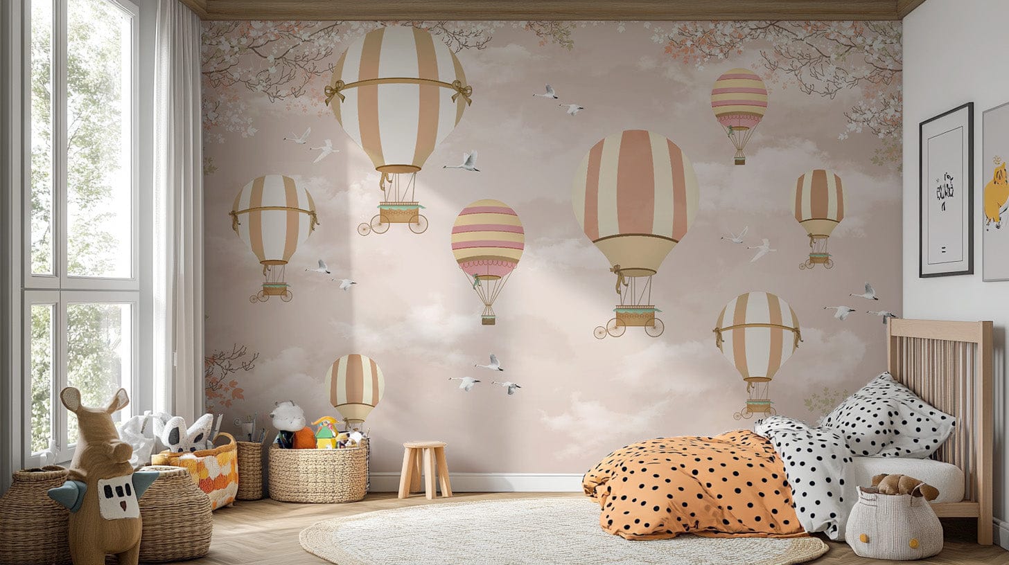 Timeless aviation-themed wall decor D260
