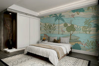 The image has a happy, energetic mood.

