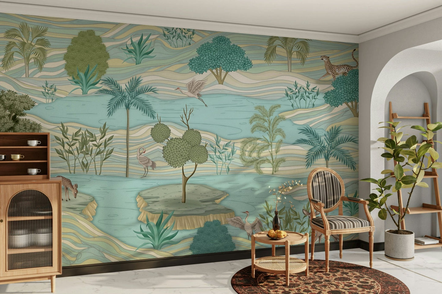 The image feels playful and joyous.

