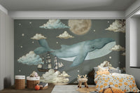 The light is soft and diffused, creating a peaceful feel.

