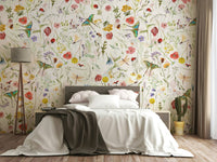 The design feels graceful and peaceful.

