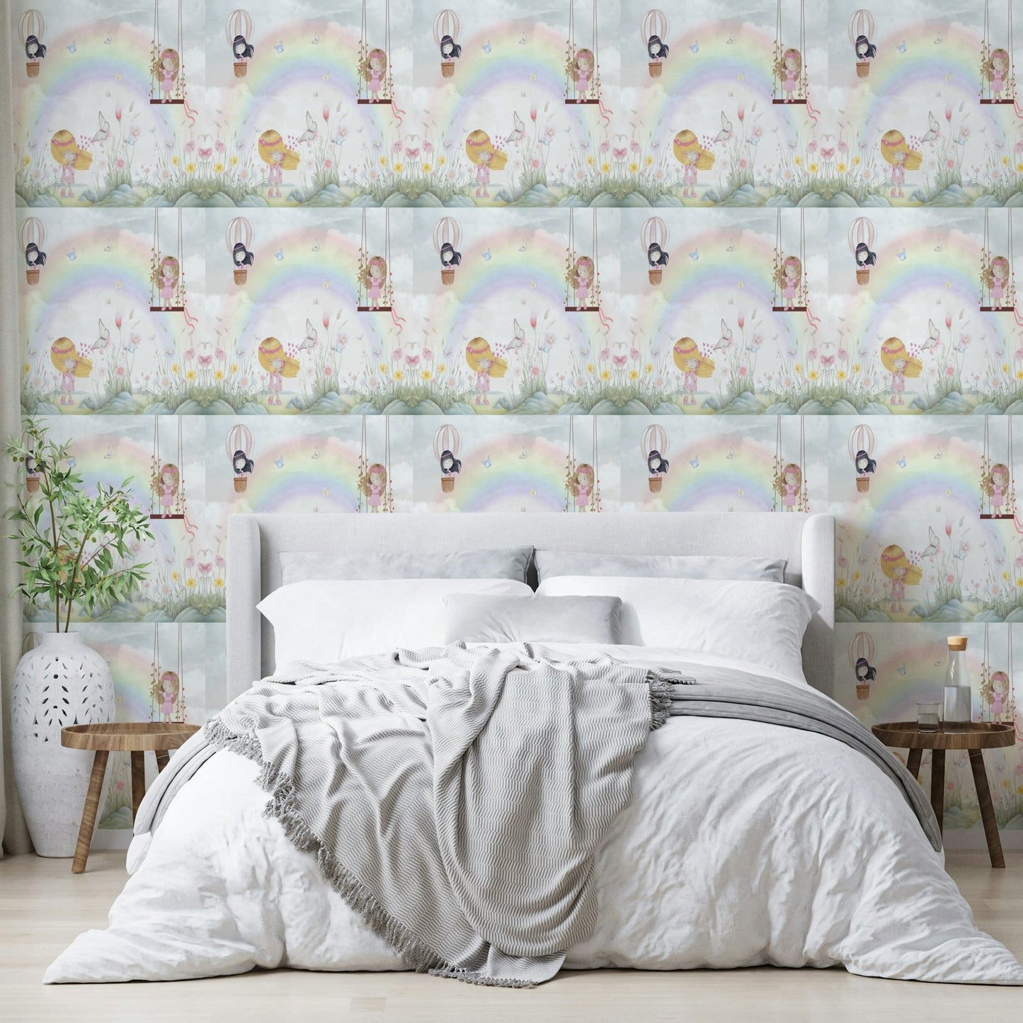 Whimsical Wonderland wallpaper⁠