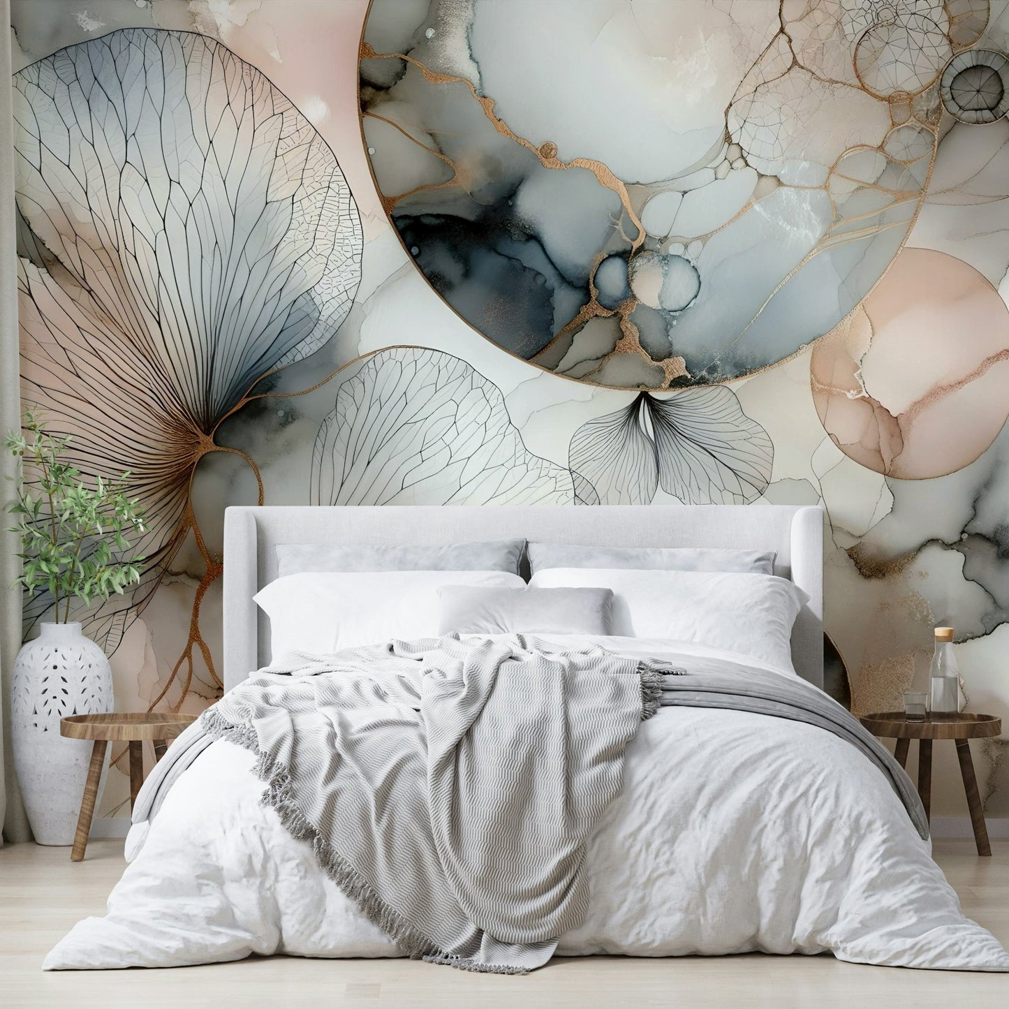 Whisper of Nature Wall Mural
