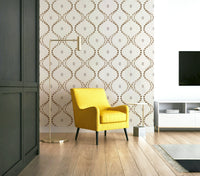 Abstract trails wallpaper for peaceful spaces, GD932