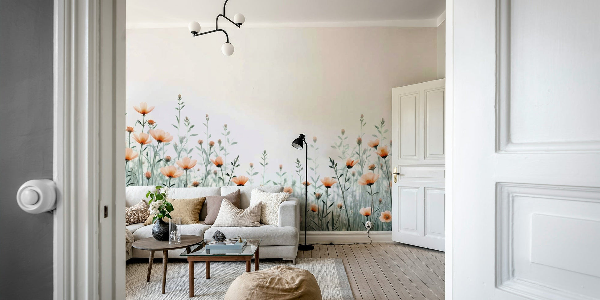 The composition is dynamic and full of depth.

