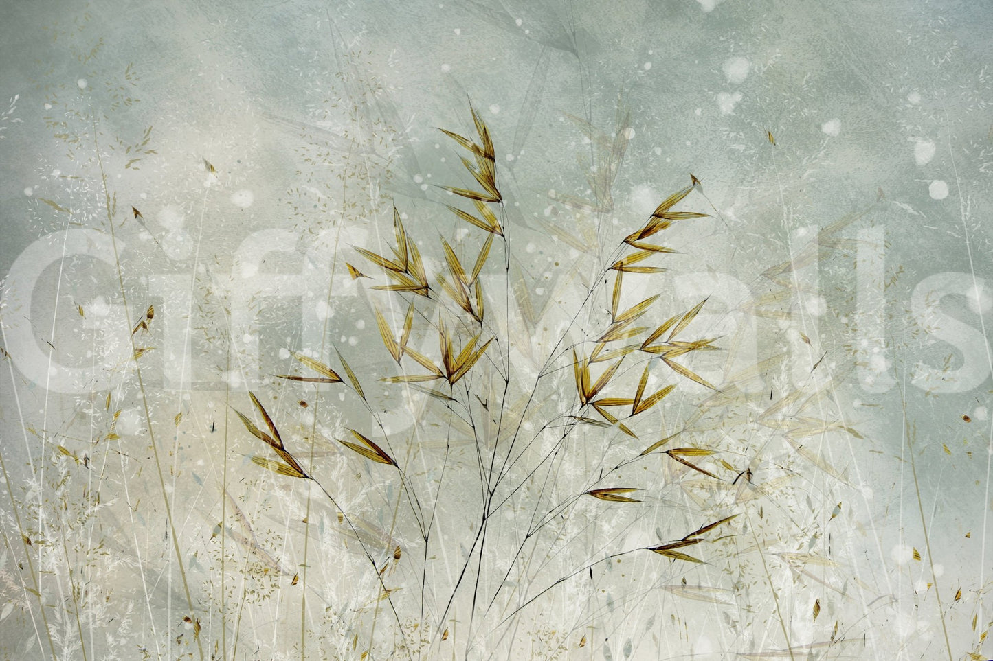 A high-quality abstract print wall mural for walls.