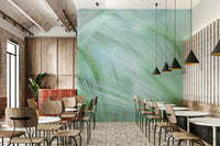 The composition is balanced and uncluttered.

