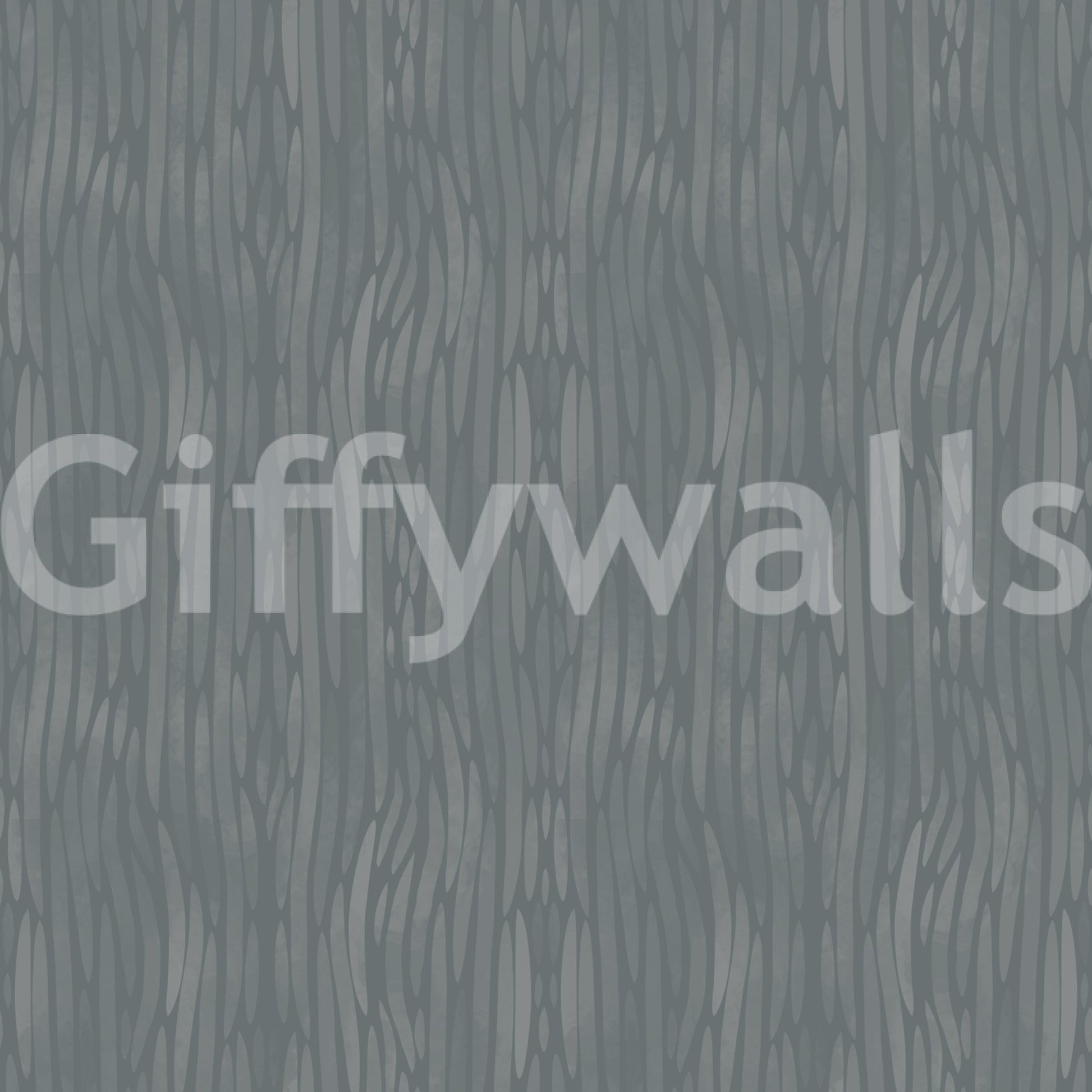 Dusty grey and charcoal tones blend without harsh contrast on Whispering Greige wallpaper.GD9523