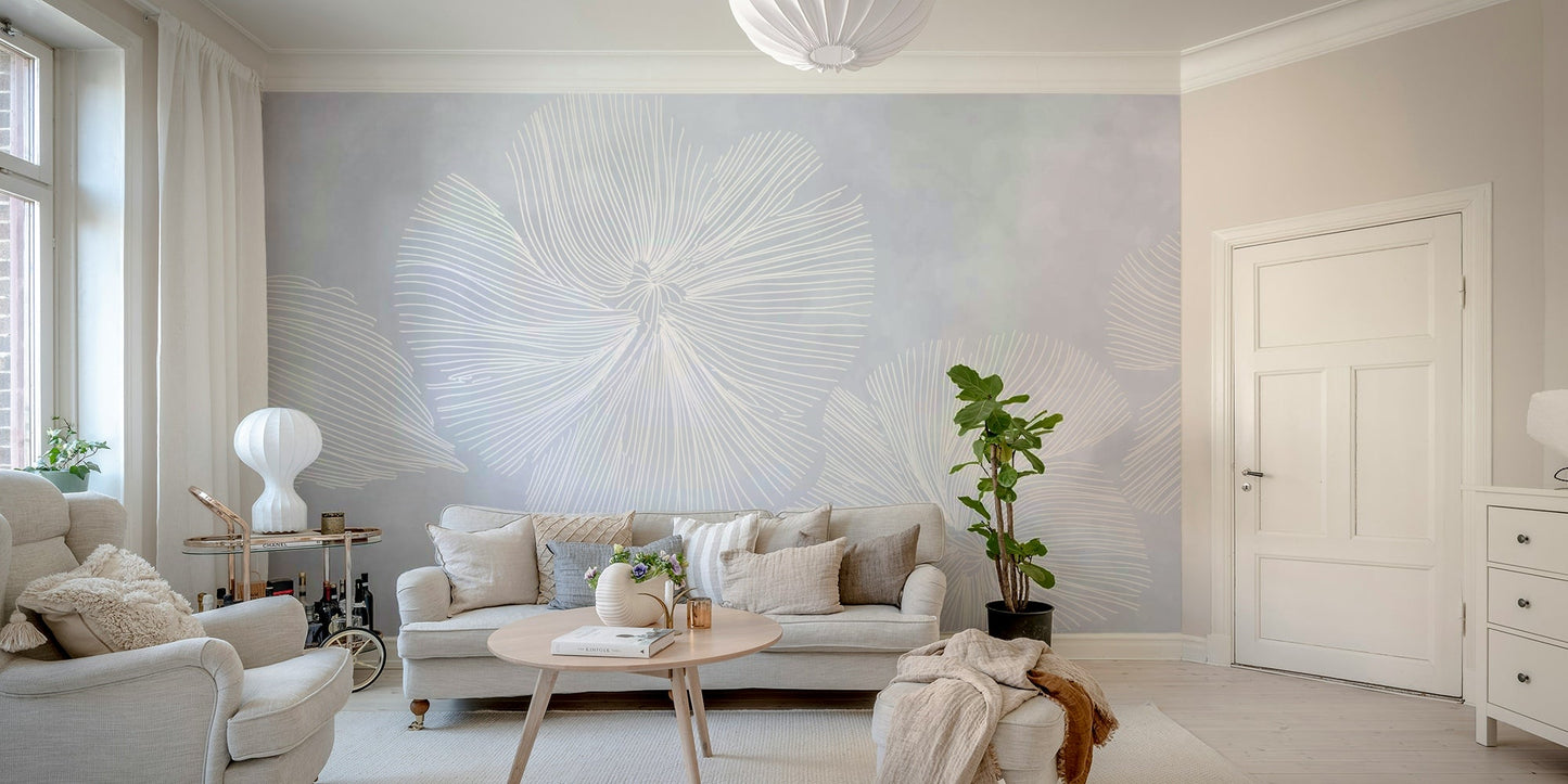 The light seems to be soft and indirect.

